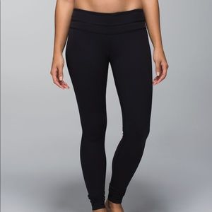 LULULEMON OG Wunder Groove Pant